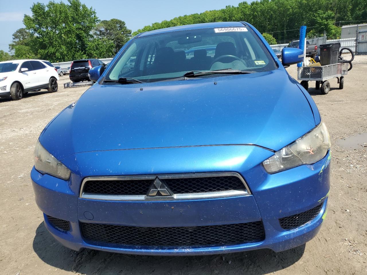 2015 MITSUBISHI LANCER