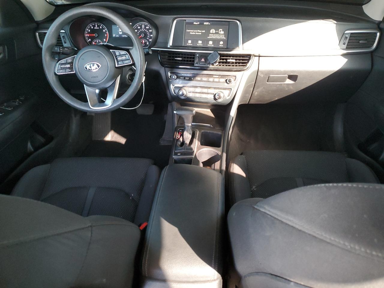 2019 KIA OPTIMA