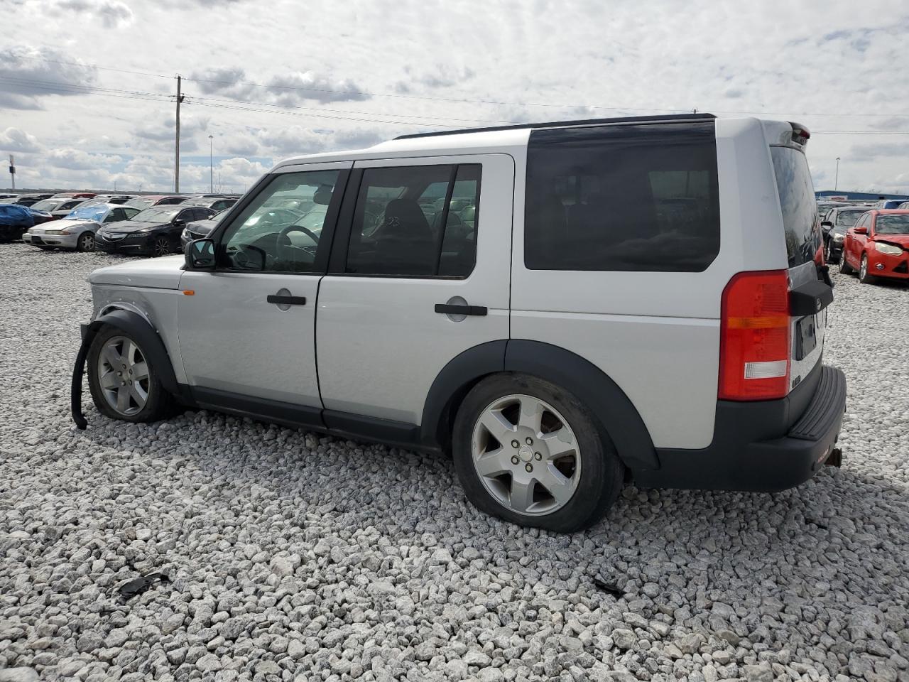 2005 LAND ROVER Lr3