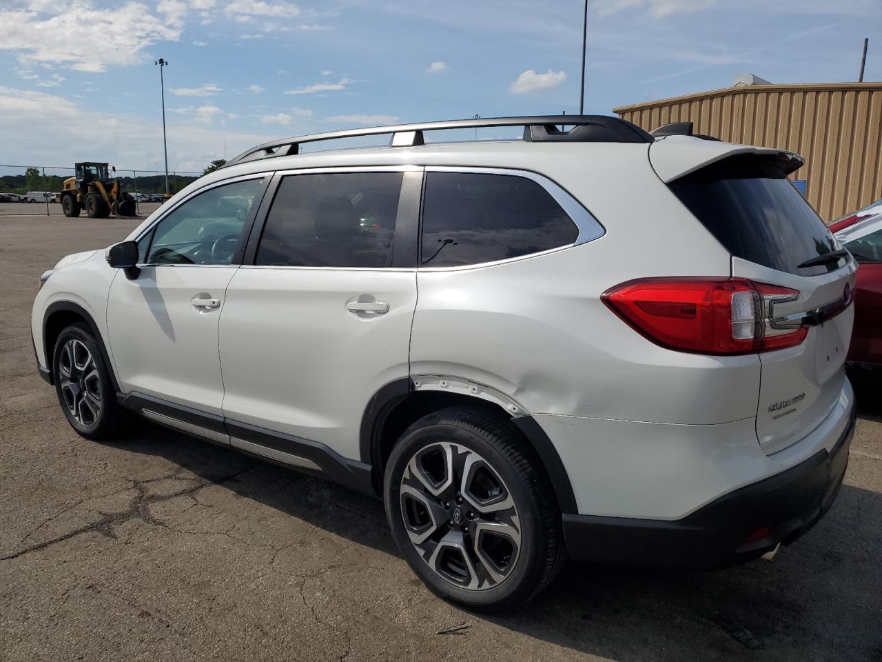 2023 SUBARU Ascent
