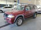 2007 MITSUBISHI Montero