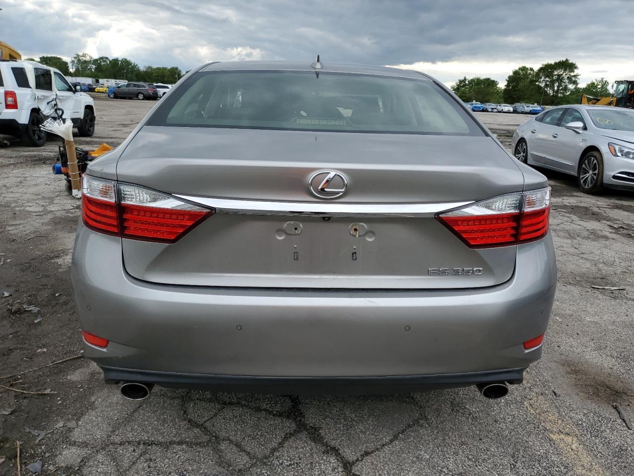 2015 LEXUS ES 350