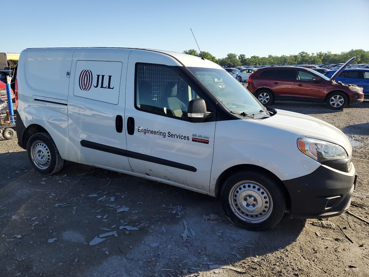 2021 RAM ProMaster City