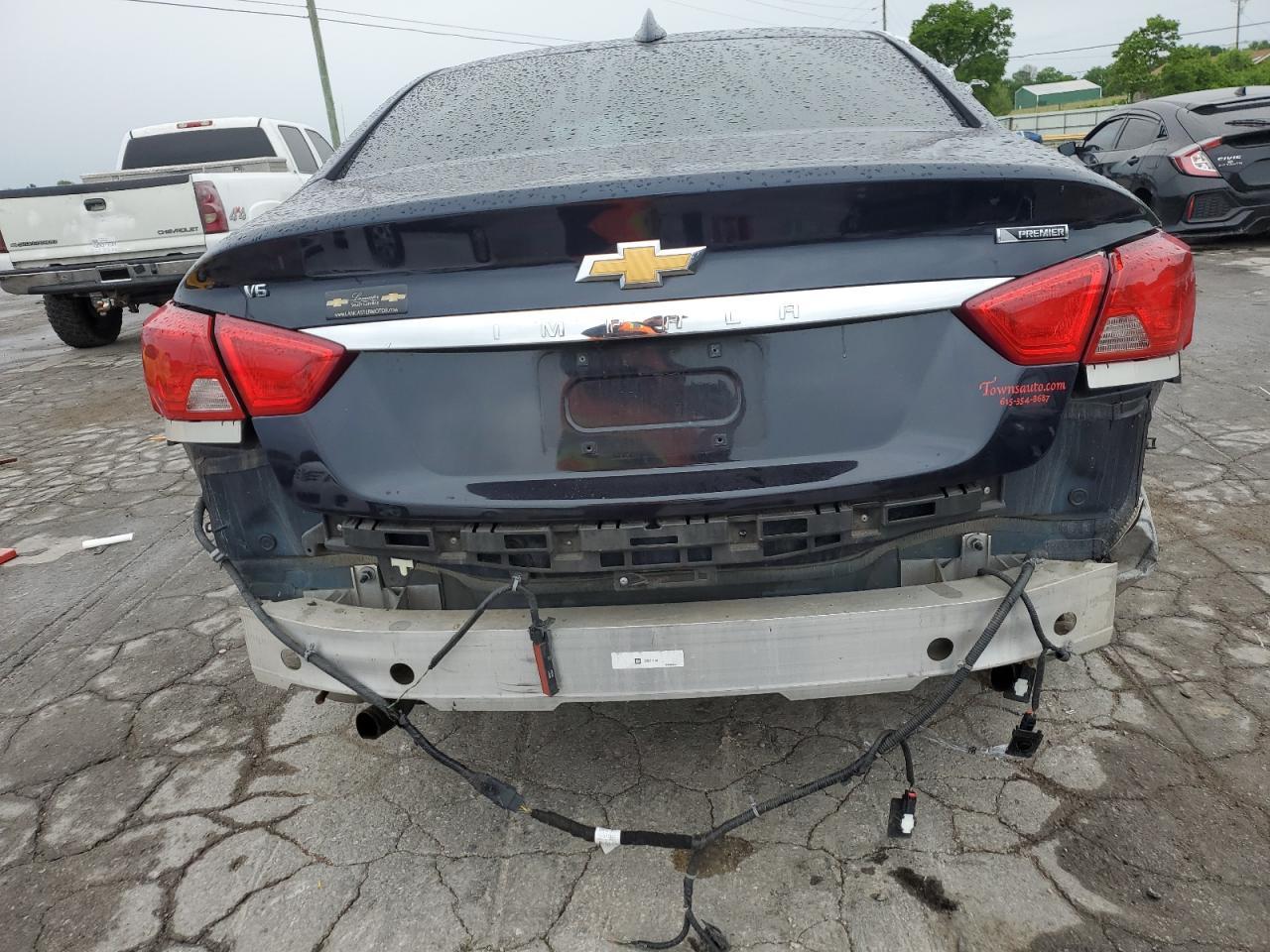 2018 CHEVROLET IMPALA