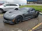 2017 CHEVROLET CORVETTE