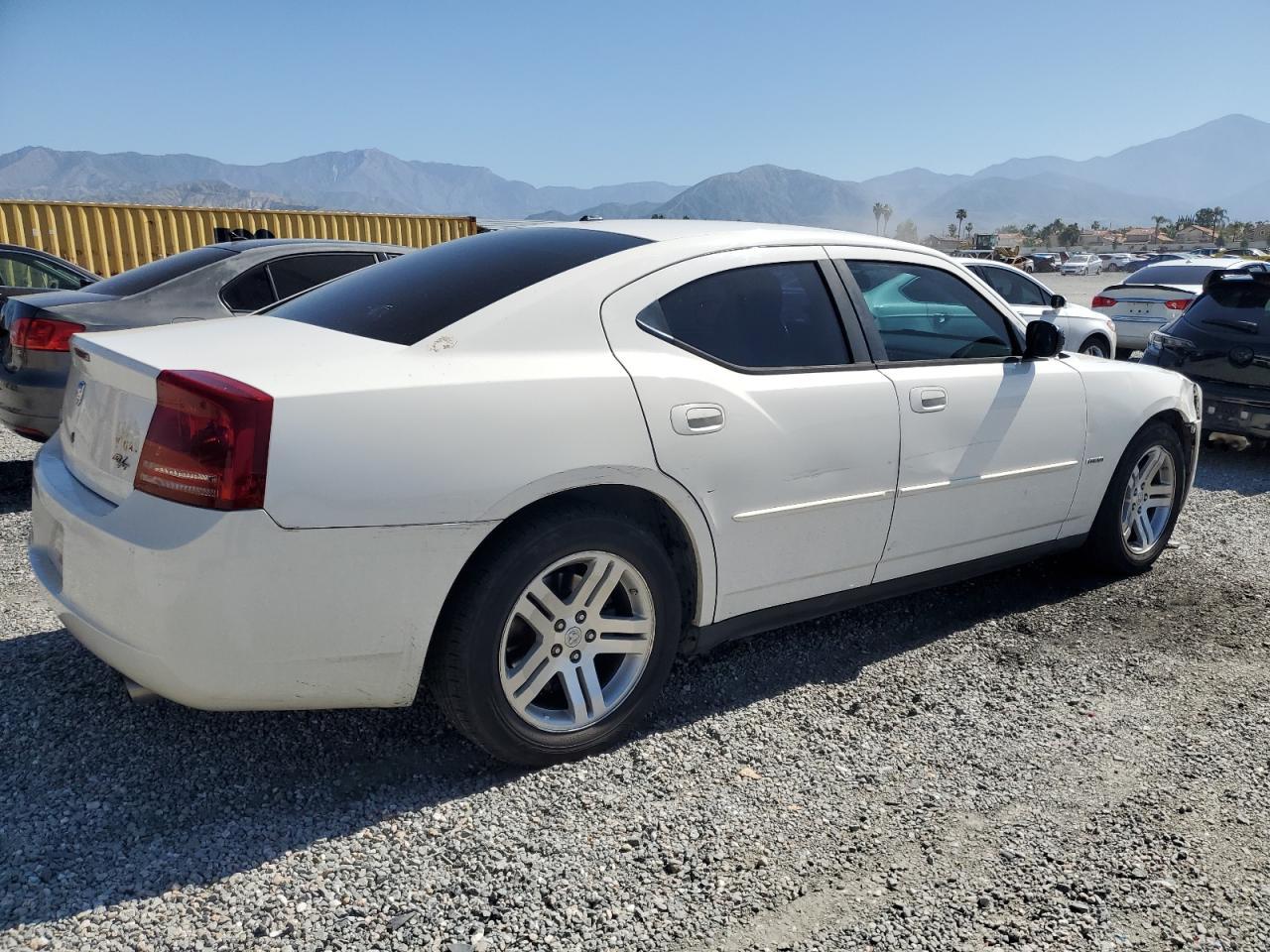 2007 DODGE CHARGER