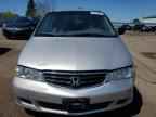 2002 HONDA ODYSSEY