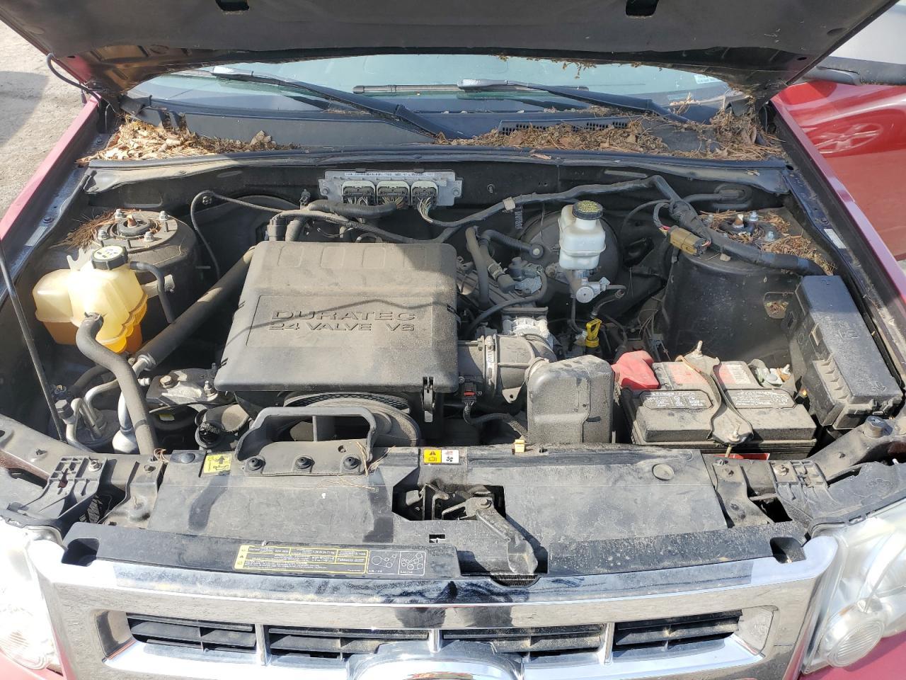 2009 FORD ESCAPE
