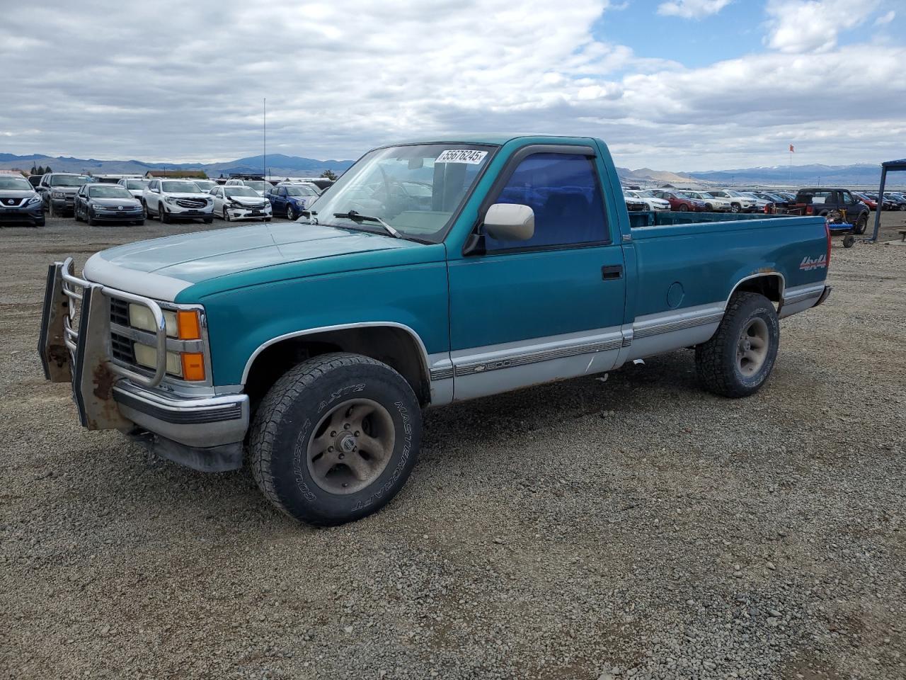 1993 CHEVROLET Gmt