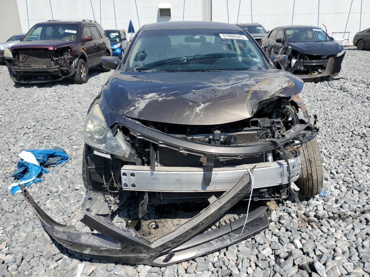 2014 NISSAN ALTIMA