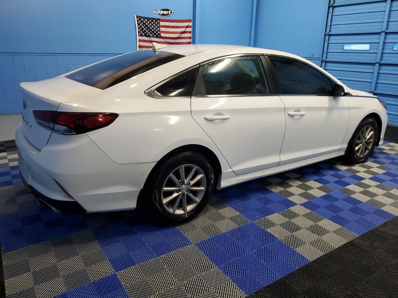 2018 HYUNDAI SONATA