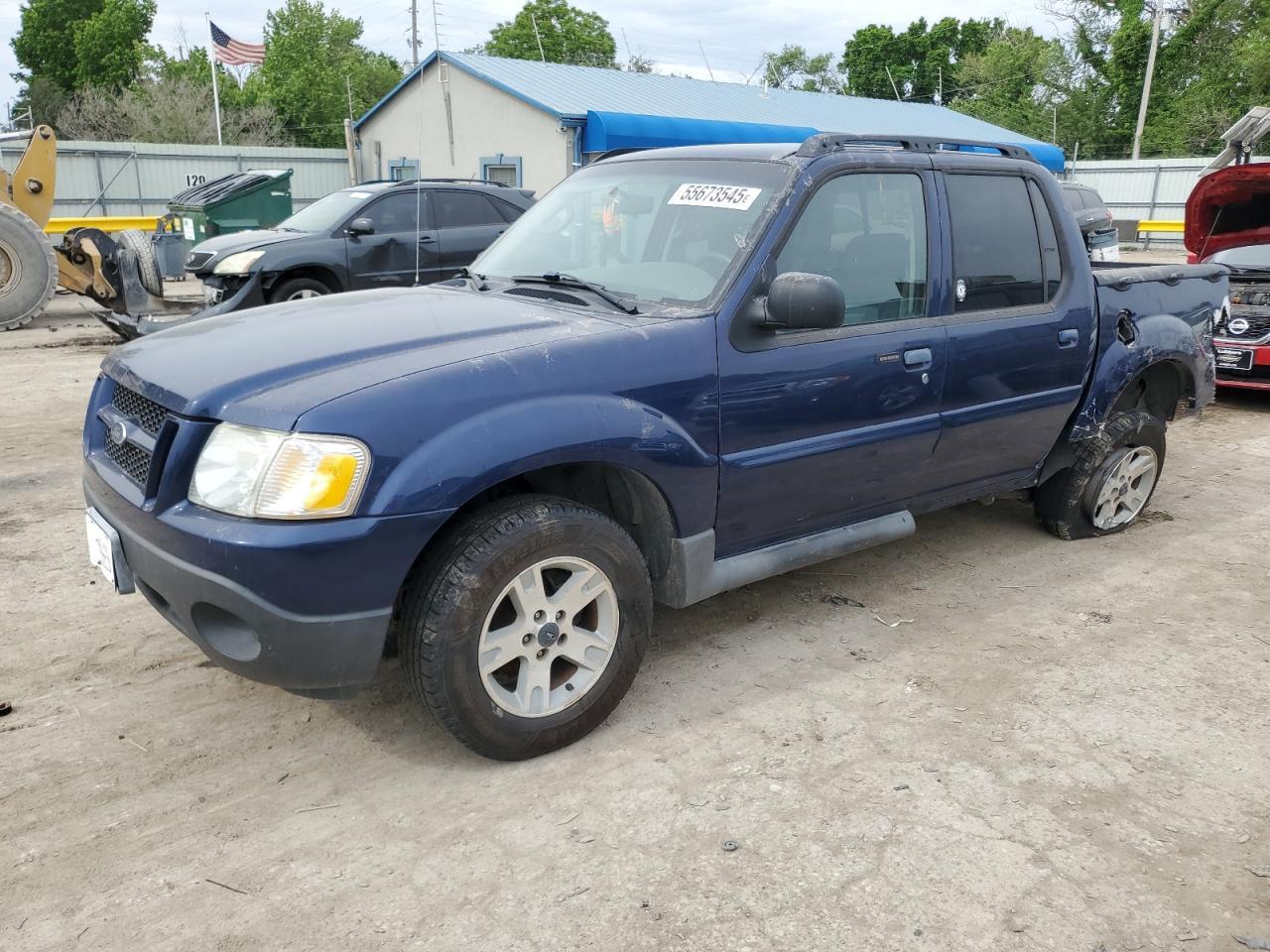 2005 FORD Explorer Sport Trac