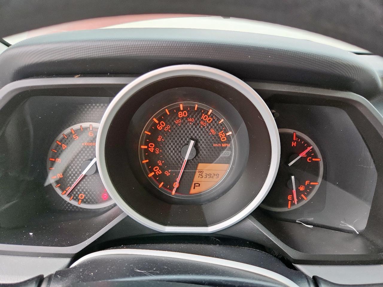 2013 TOYOTA 4Runner