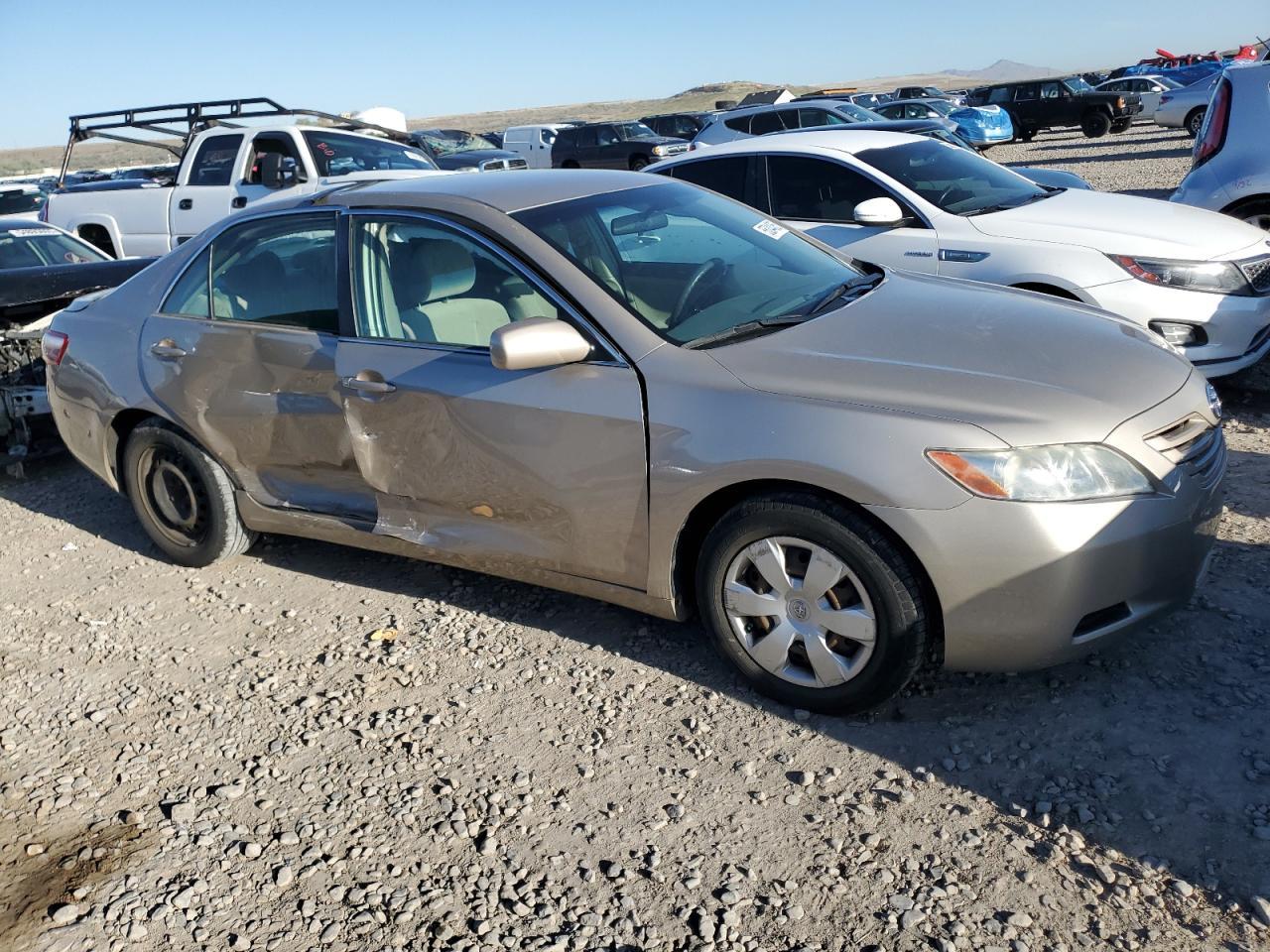 2007 TOYOTA CAMRY