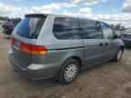 2002 HONDA ODYSSEY