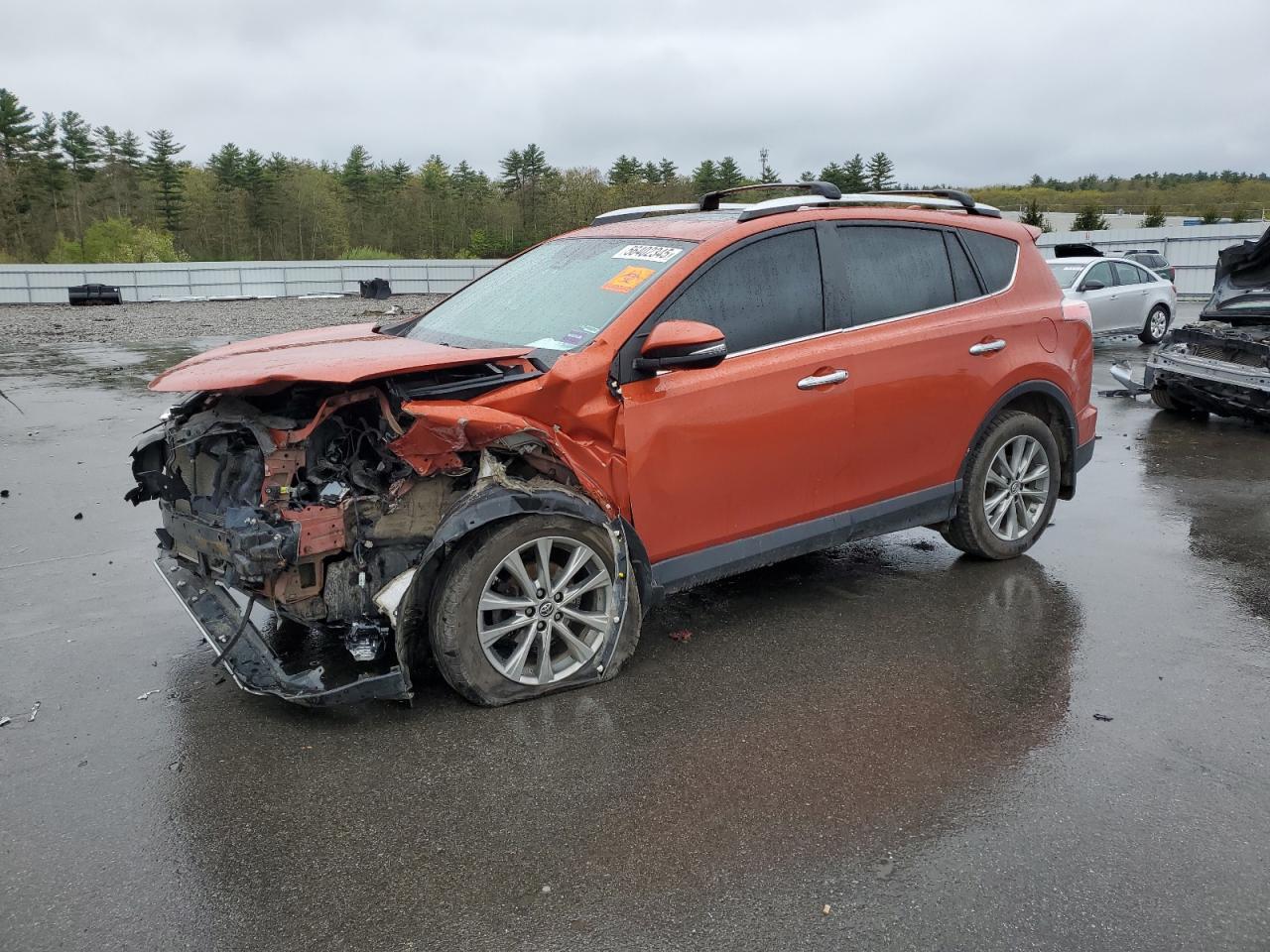 2016 TOYOTA RAV4