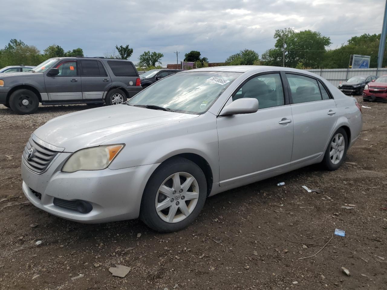 2009 TOYOTA Avalon