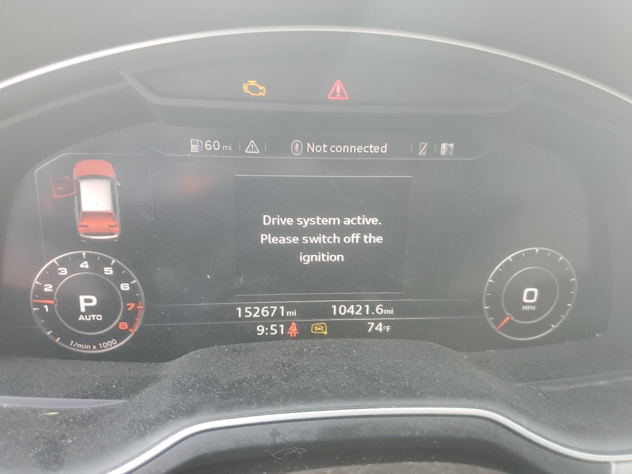 2019 AUDI Q7
