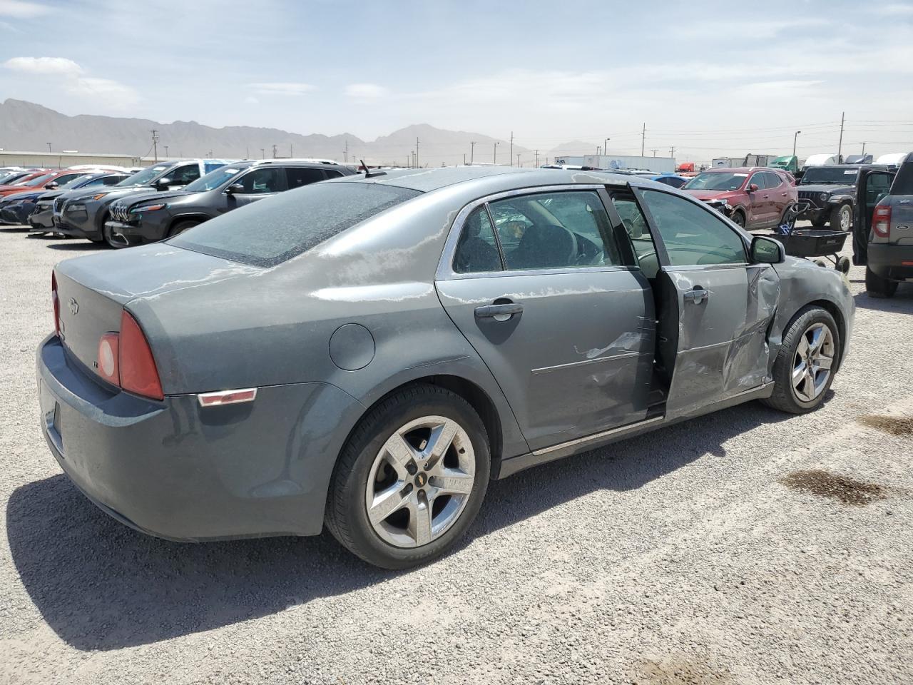 2009 CHEVROLET MALIBU