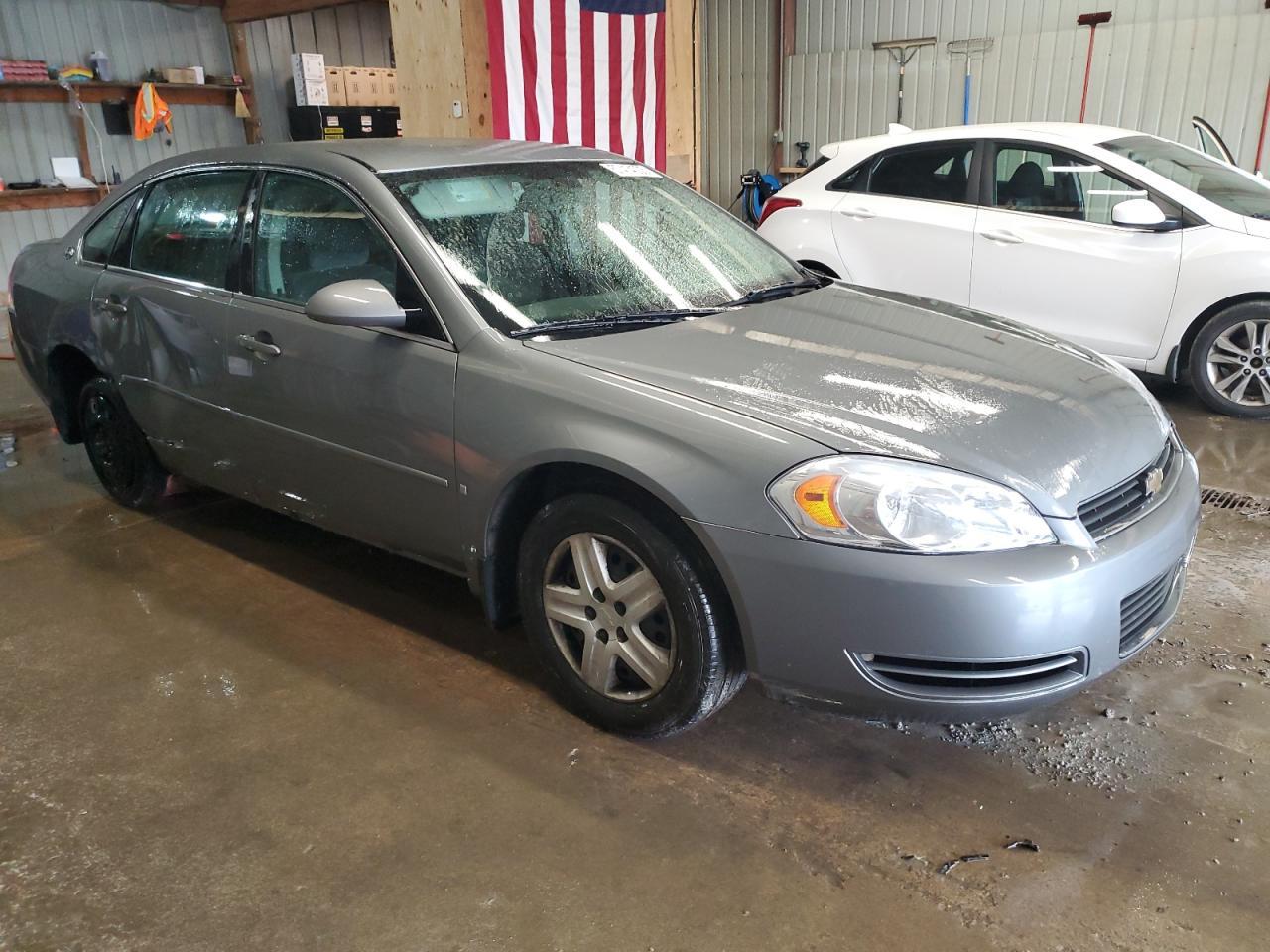 2007 CHEVROLET IMPALA