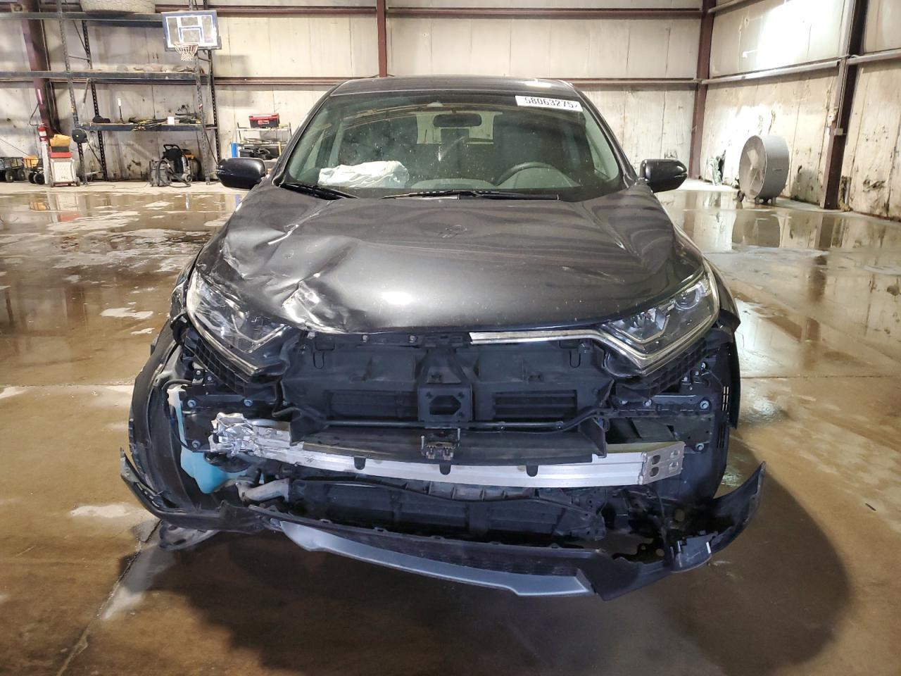 2017 HONDA CR-V