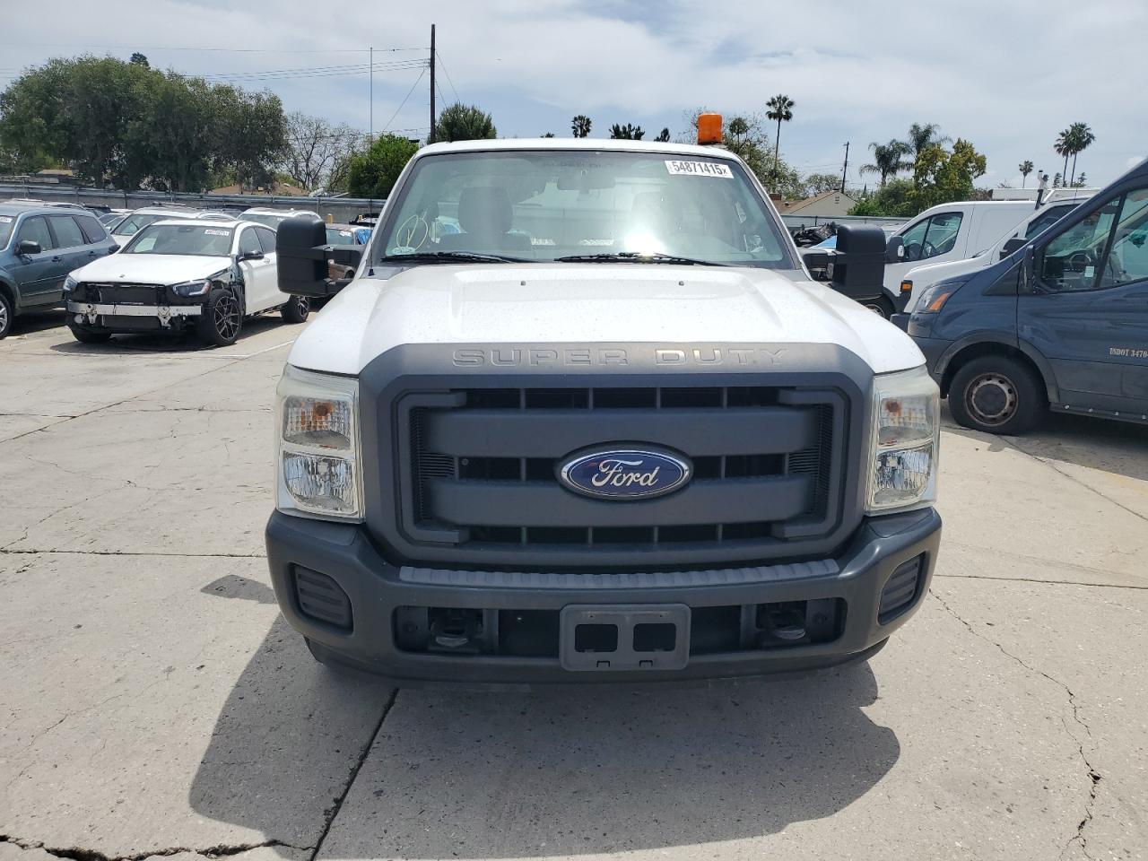 2013 FORD F-250