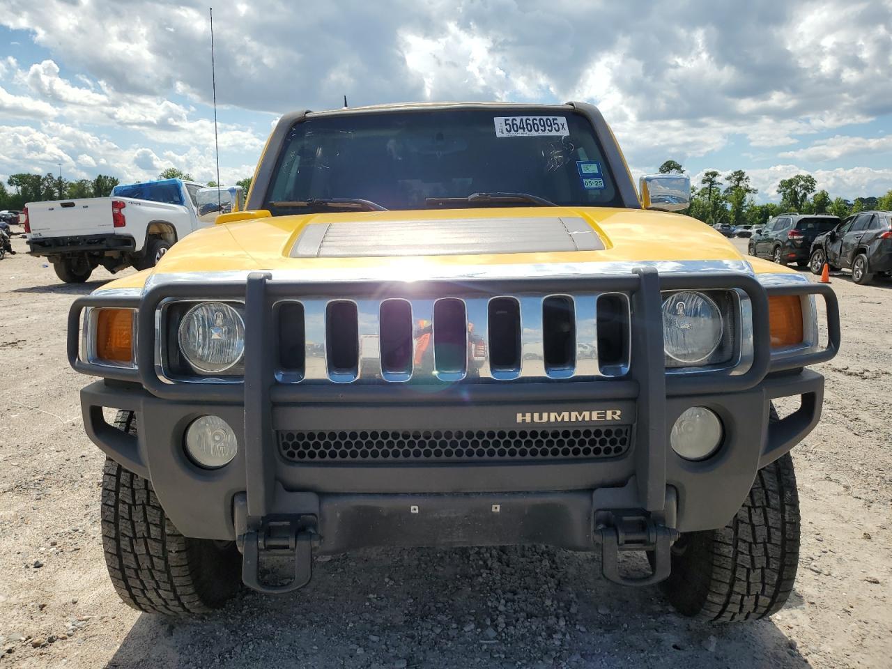 2006 HUMMER H3