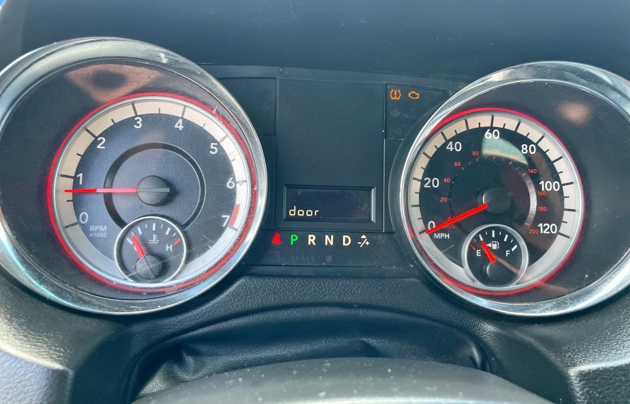2015 DODGE CARAVAN