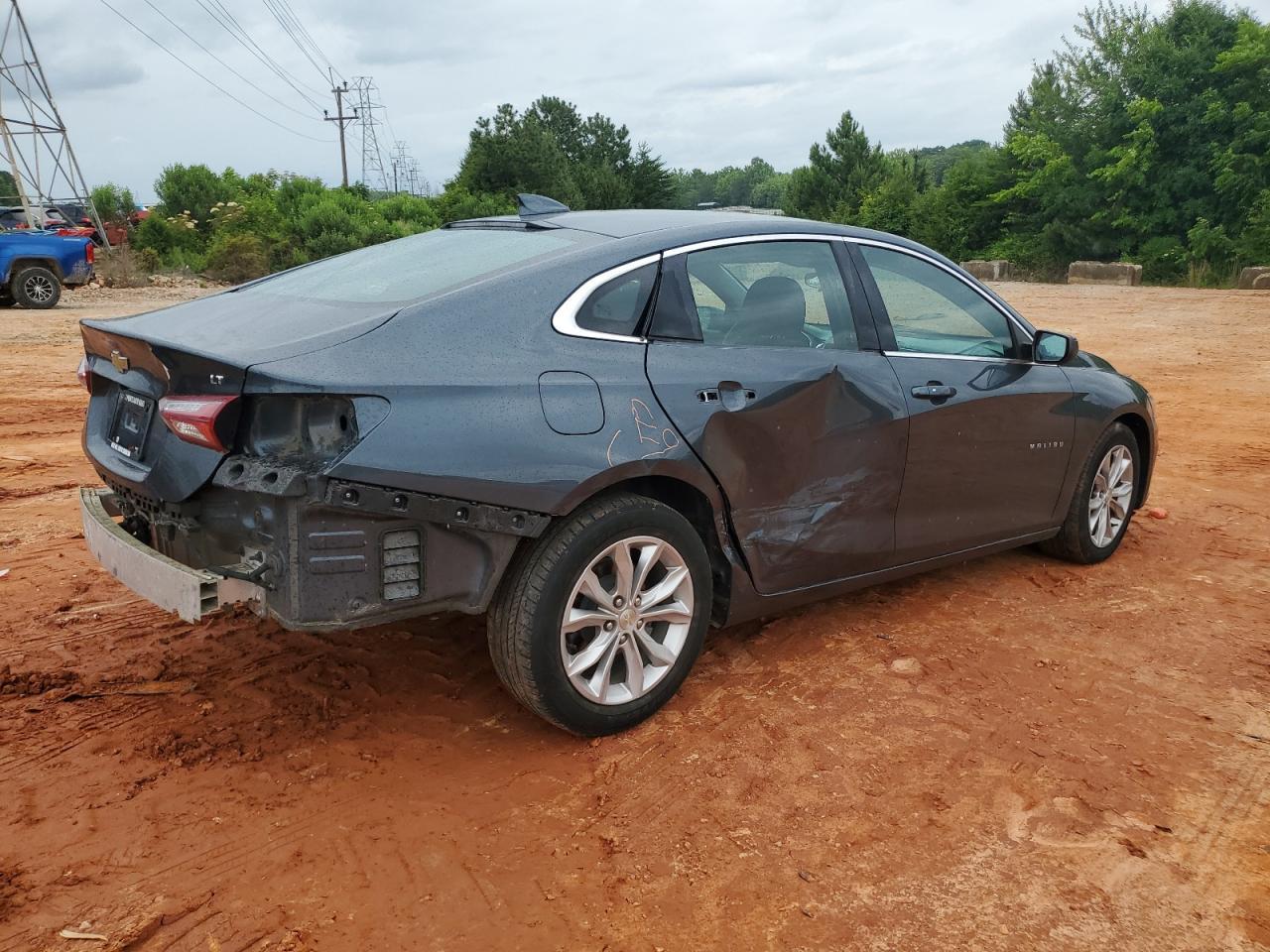 2019 CHEVROLET MALIBU