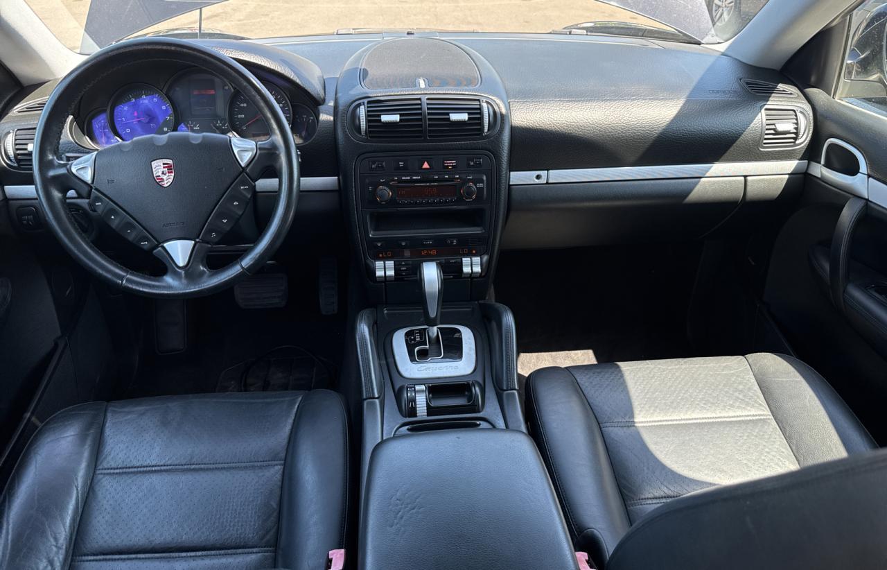 2006 PORSCHE CAYENNE