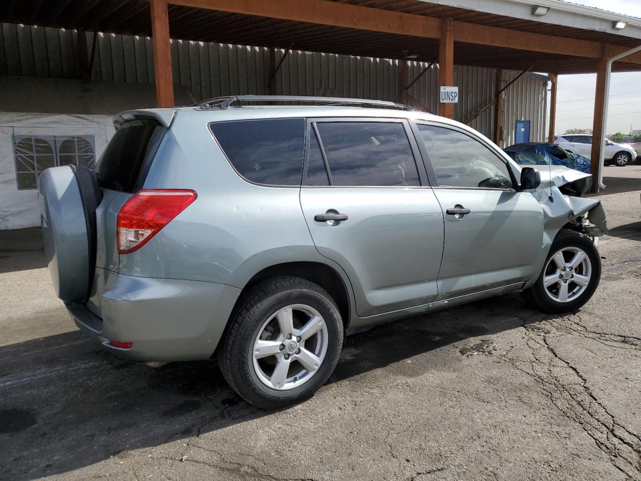 2007 TOYOTA RAV4