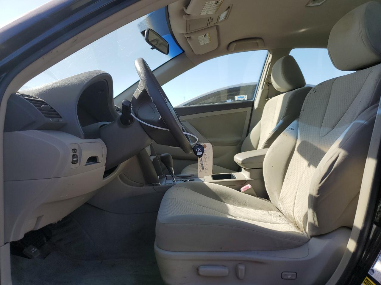 2007 TOYOTA CAMRY