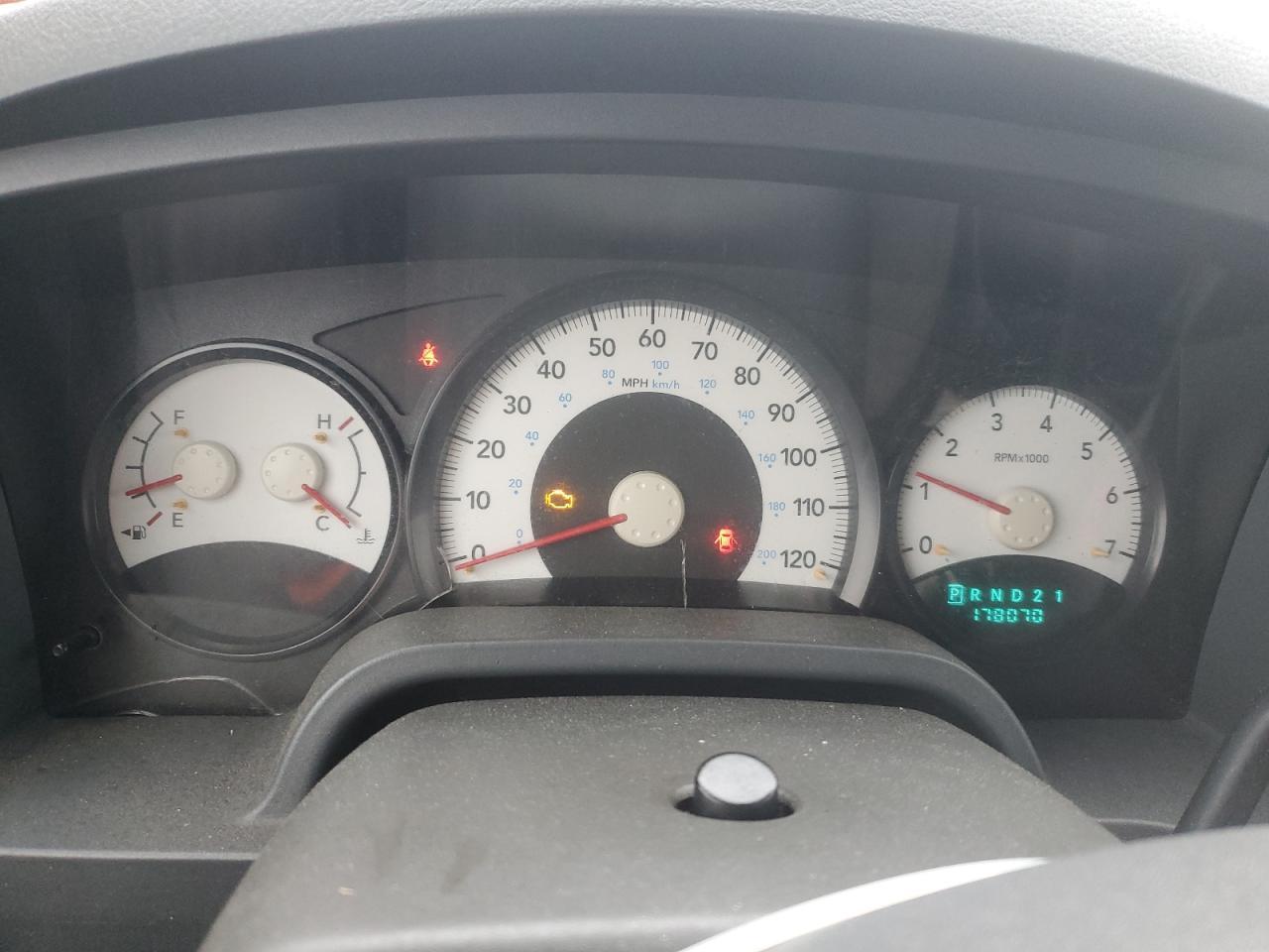 2006 DODGE Dakota
