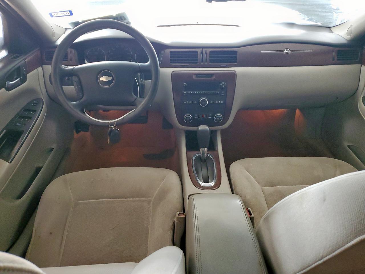 2007 CHEVROLET IMPALA