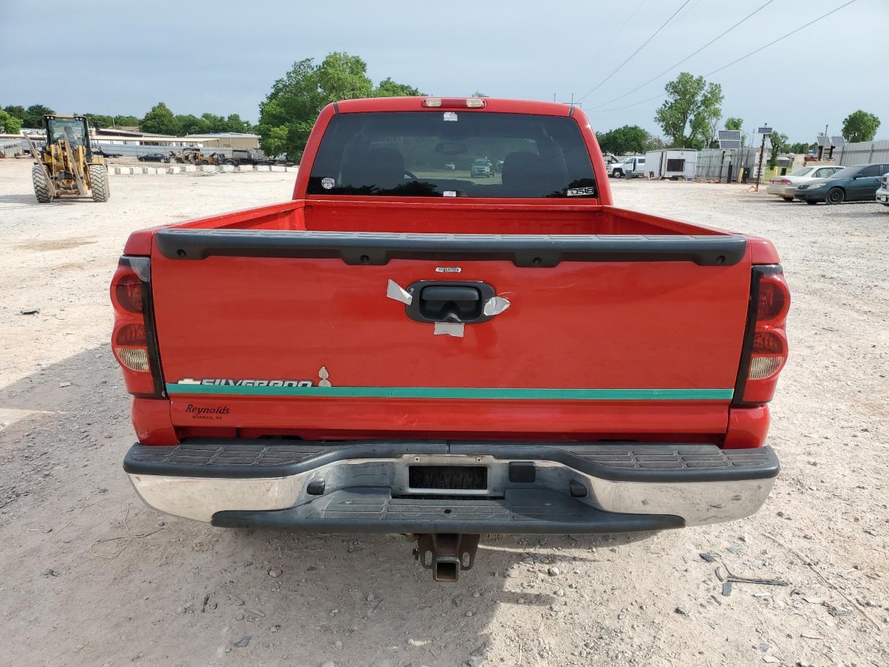 2006 CHEVROLET Silverado