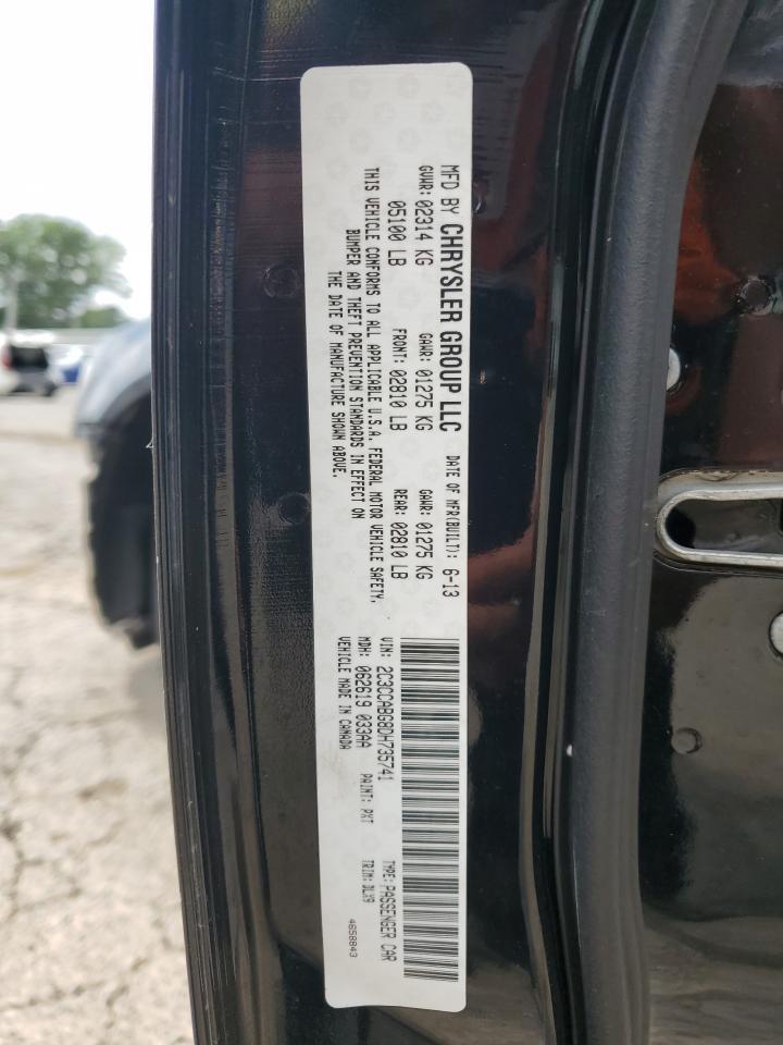 2013 CHRYSLER 300