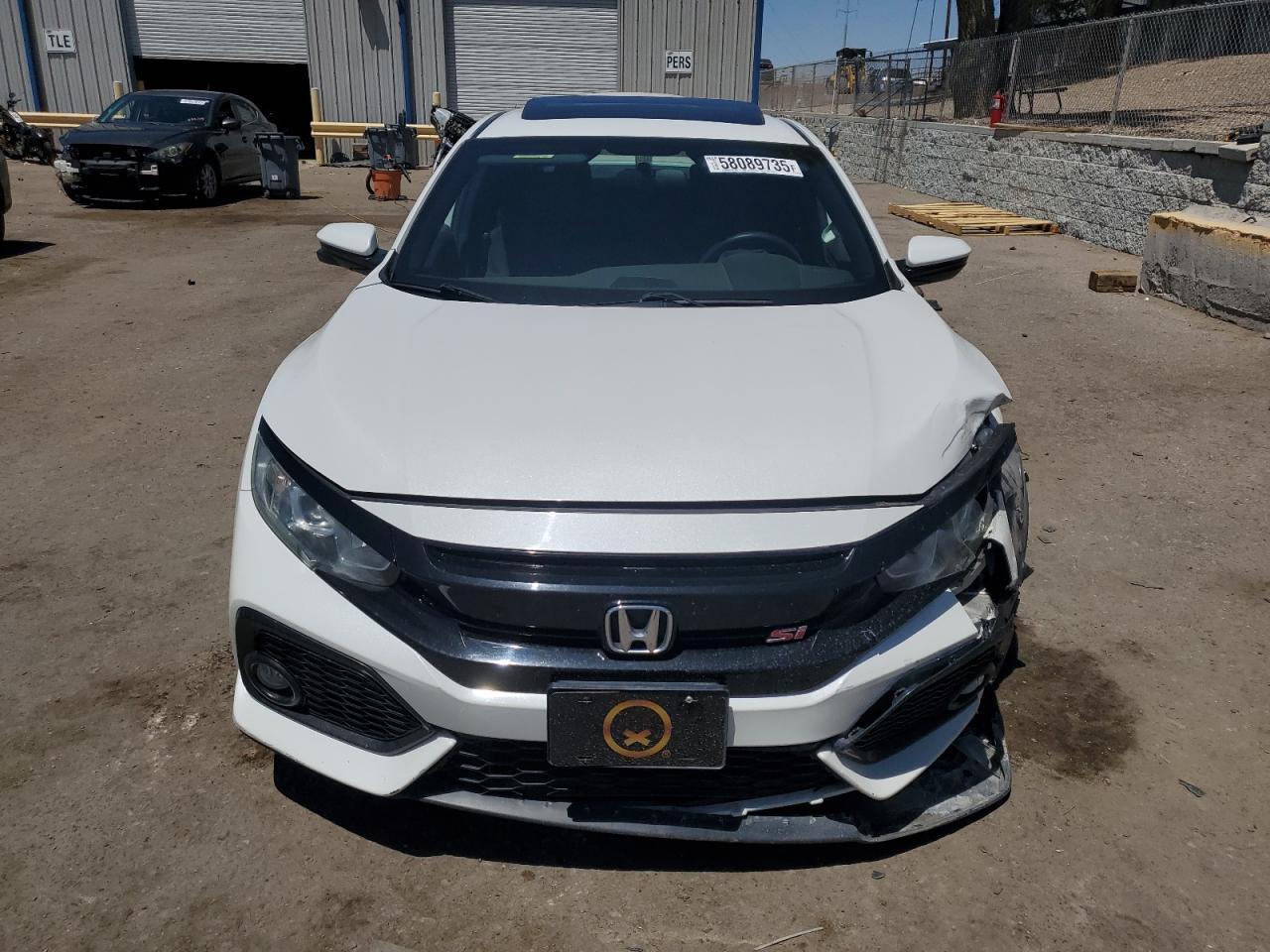 2019 HONDA CIVIC
