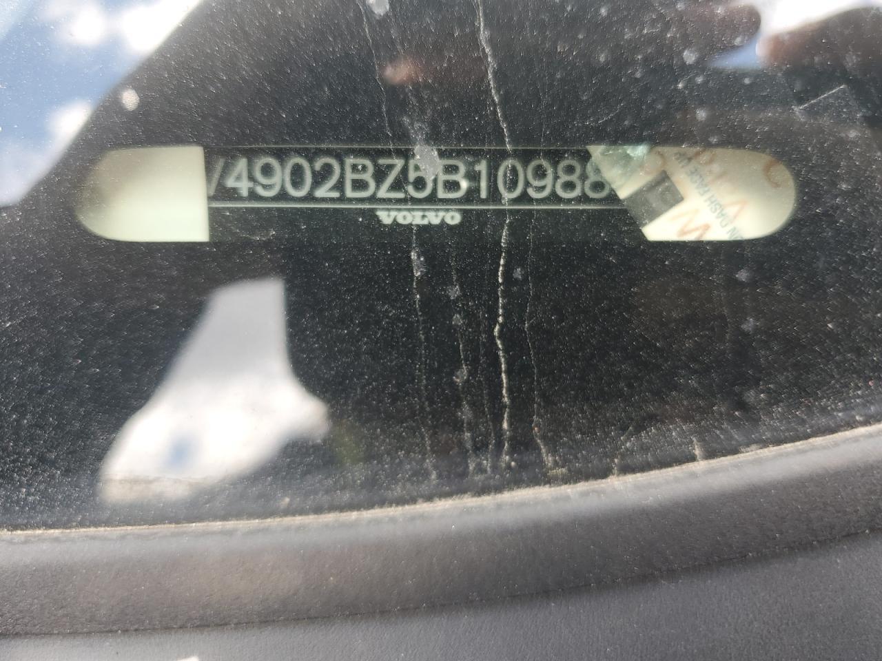 2011 VOLVO XC70