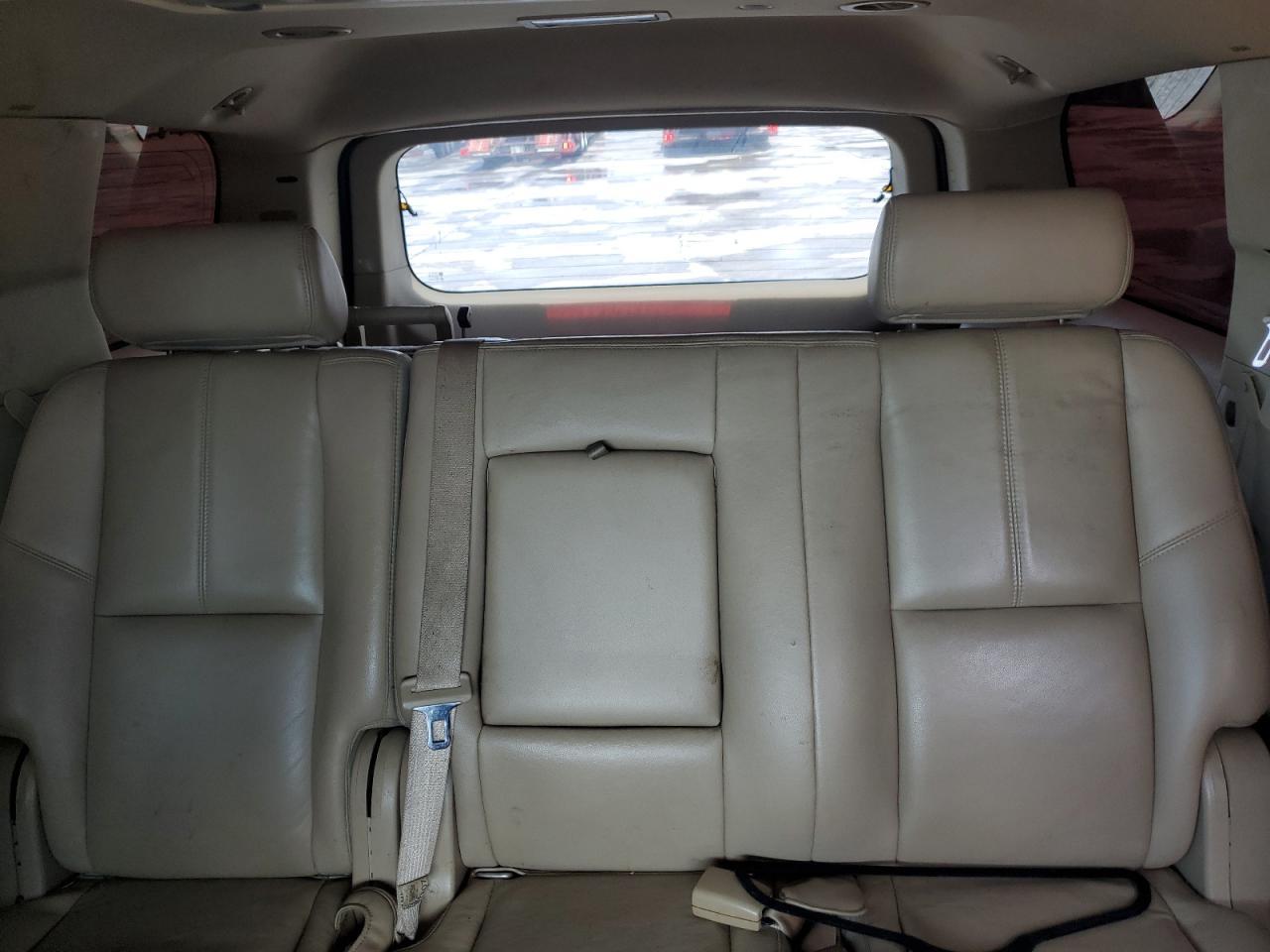 2008 CHEVROLET Tahoe