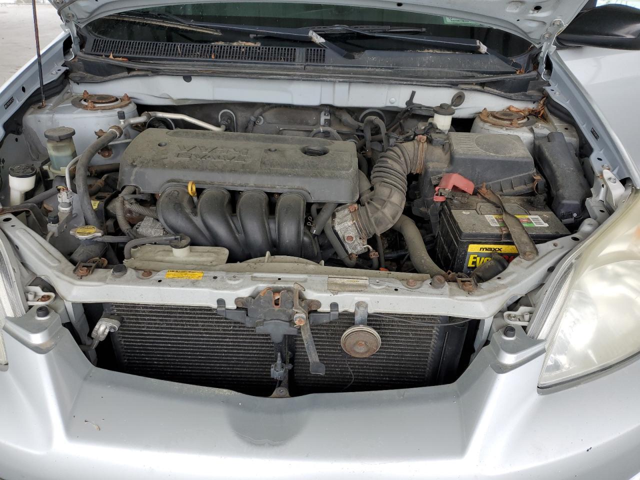 2008 TOYOTA COROLLA