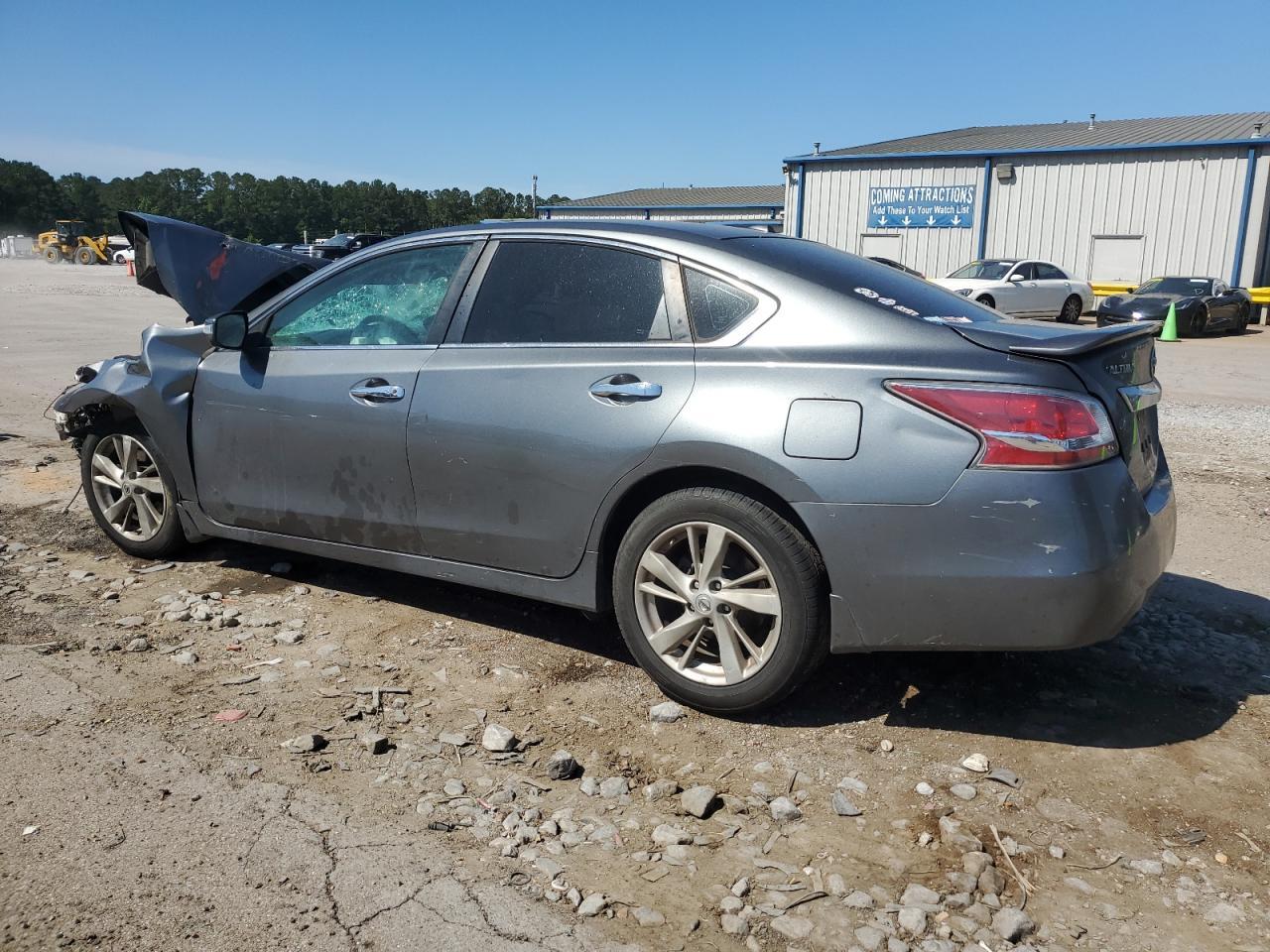 2014 NISSAN ALTIMA