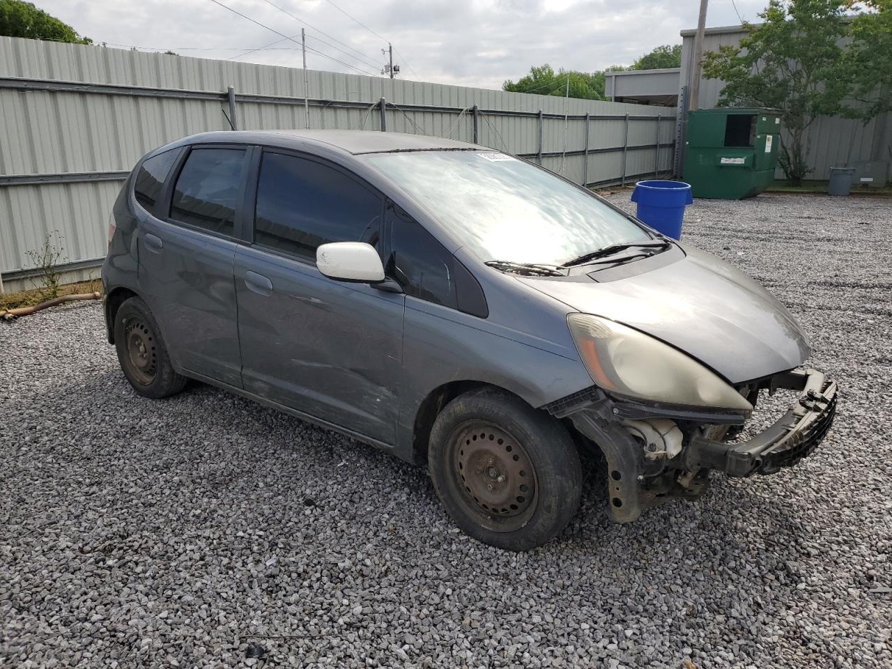 2013 HONDA FIT