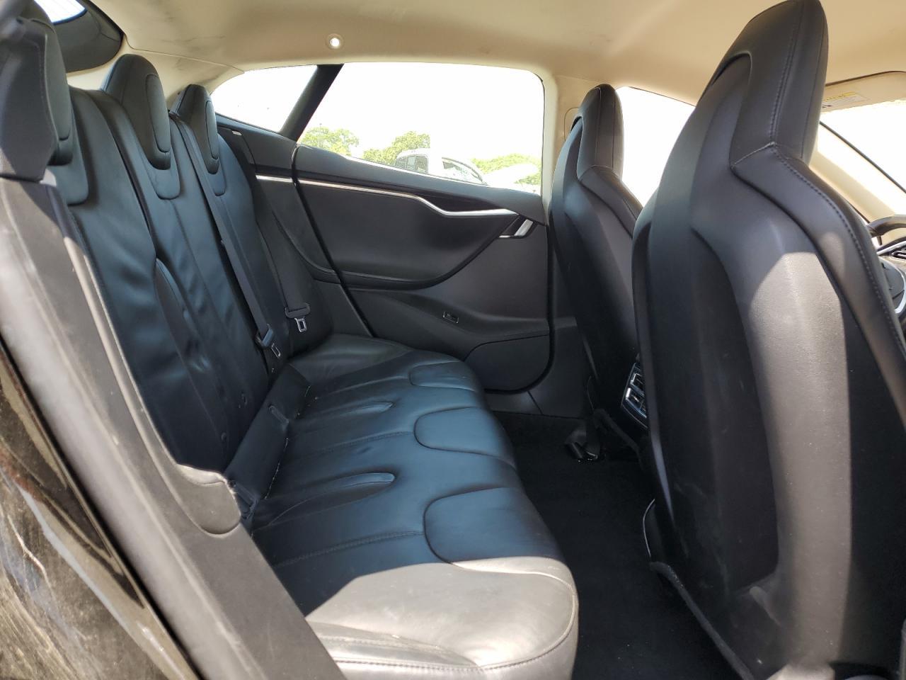 2013 TESLA MODEL S