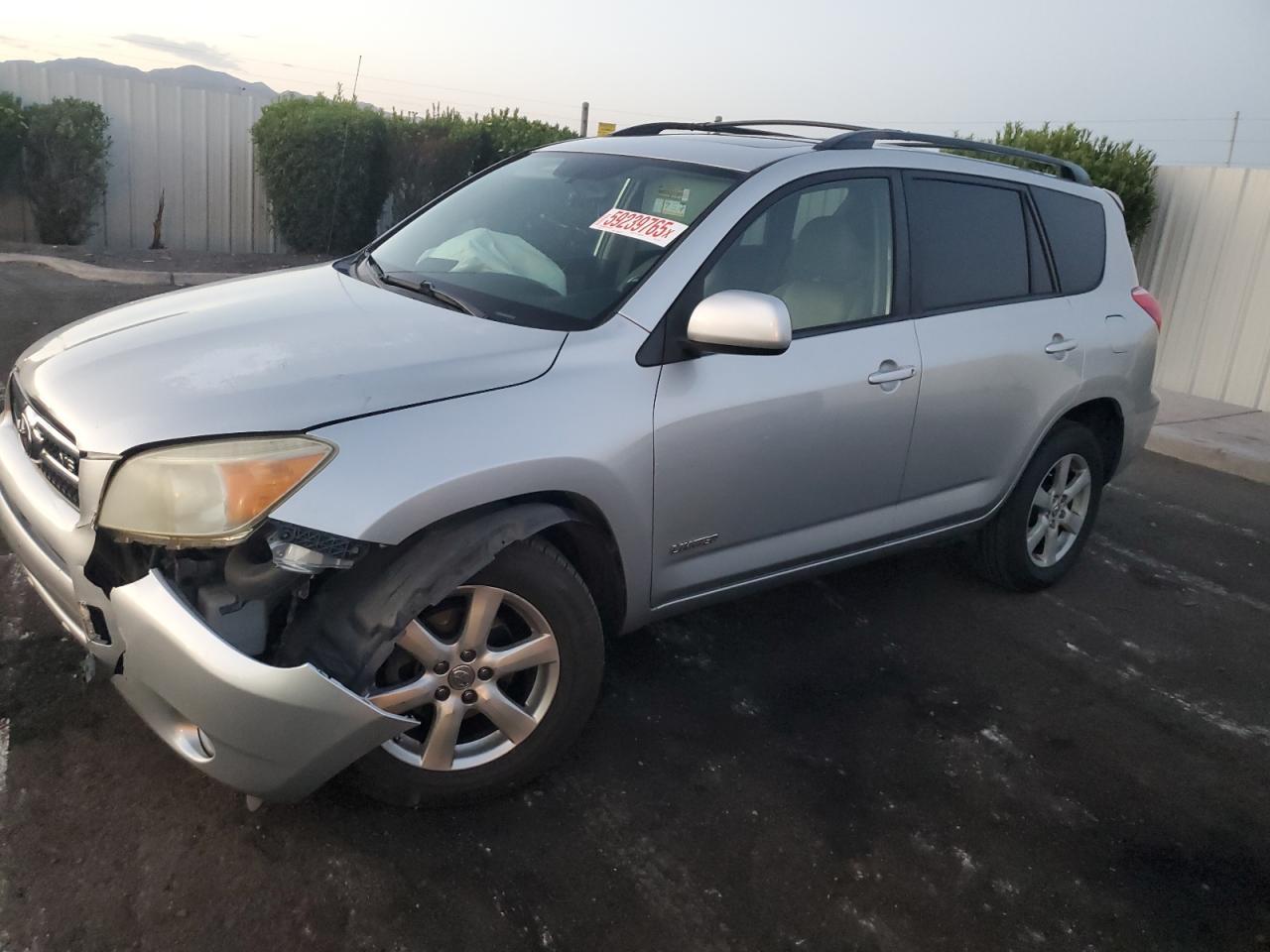 2007 TOYOTA RAV4