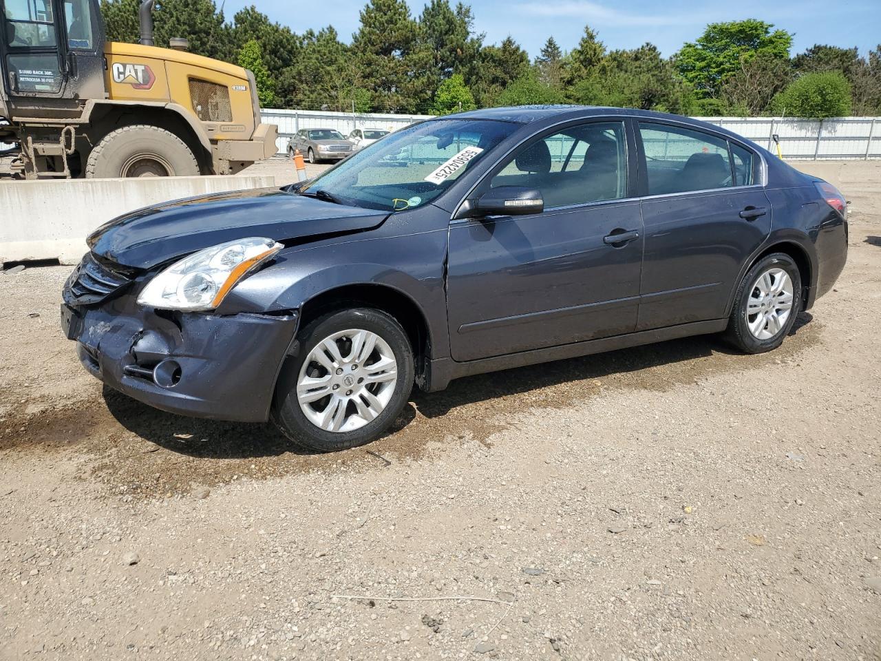2012 NISSAN ALTIMA