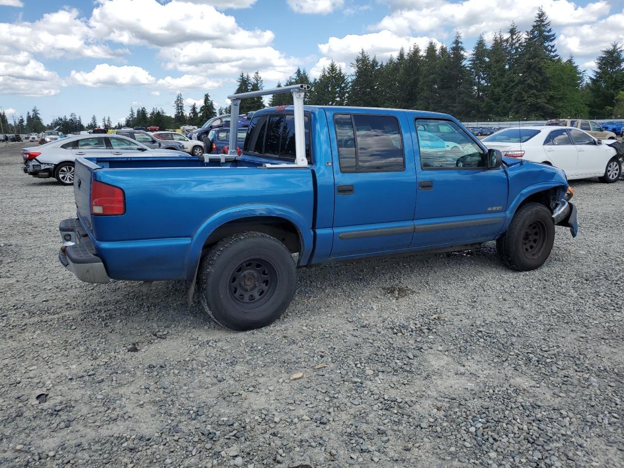 2001 CHEVROLET S10