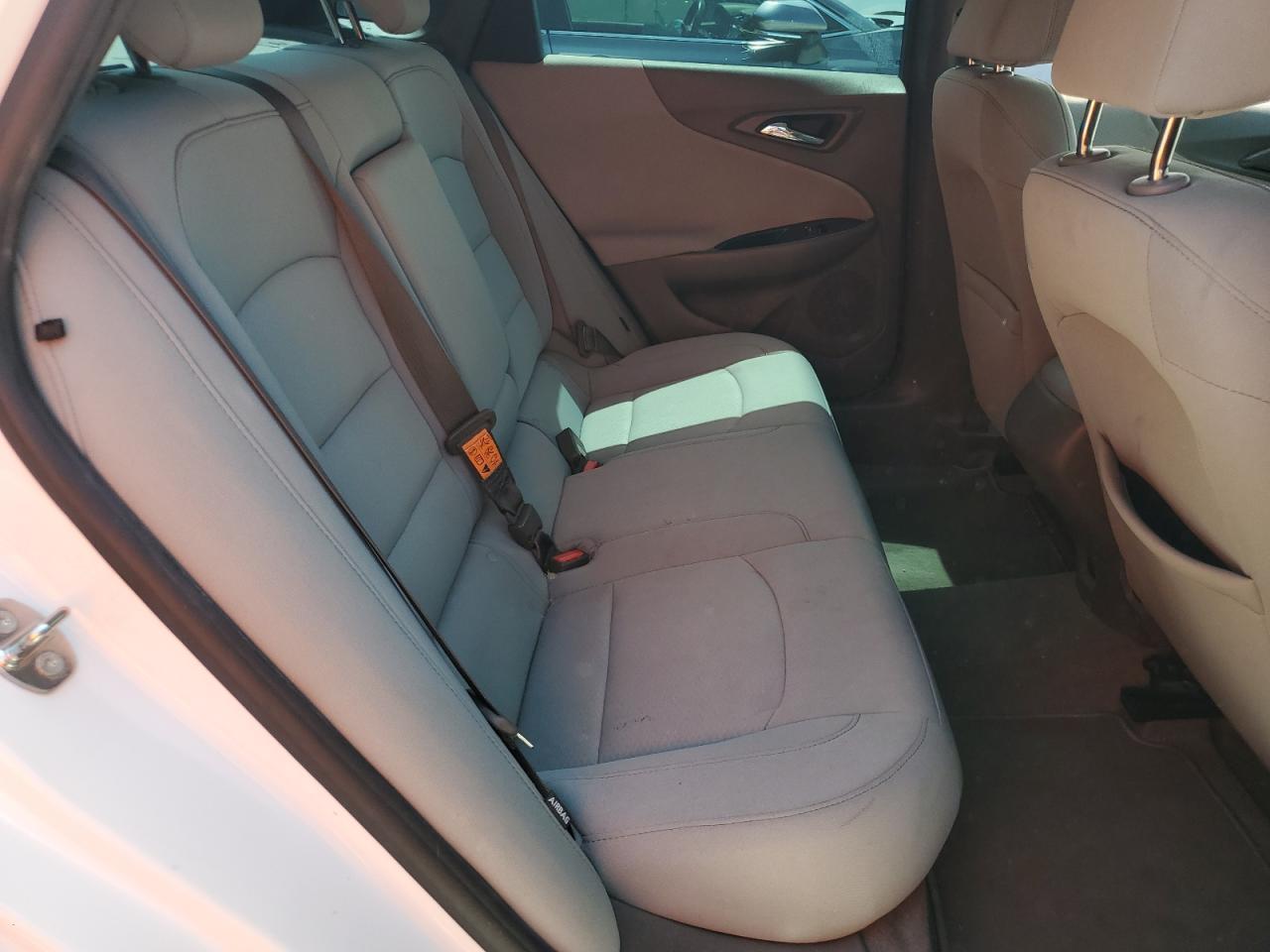 2016 CHEVROLET MALIBU