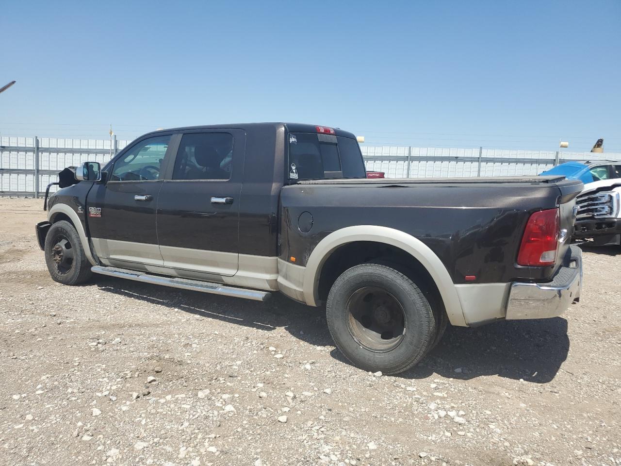 2010 DODGE Ram 3500