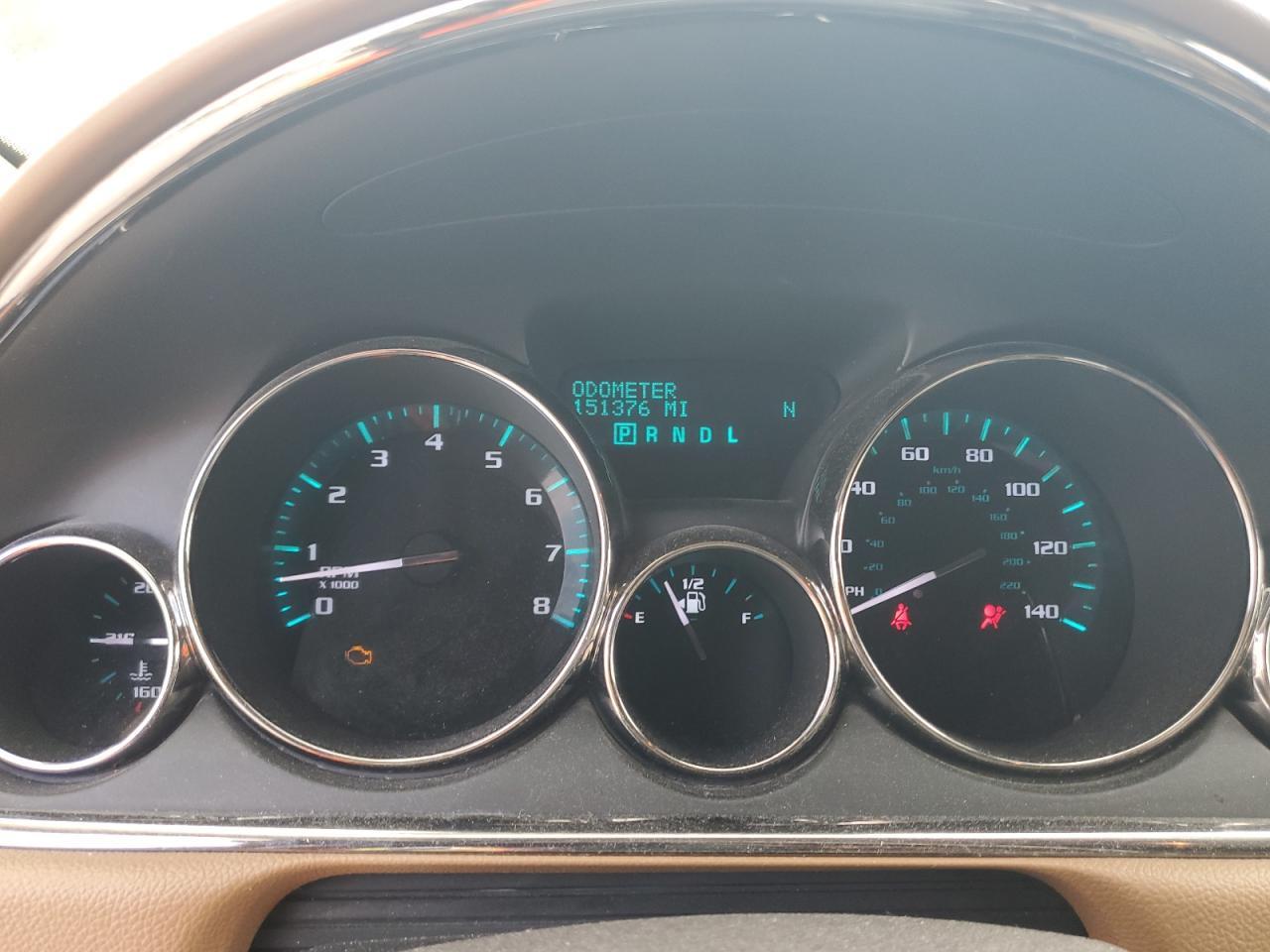 2013 BUICK ENCLAVE