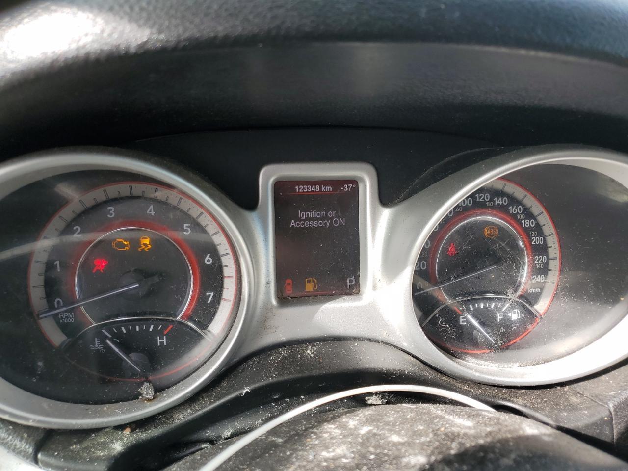 2013 DODGE JOURNEY